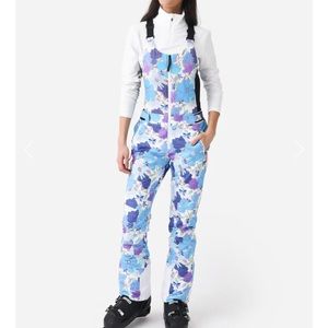 Loveshackfancy x Bogner Ivie Ski Bibs